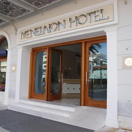 Menelaion Hotel Sparte