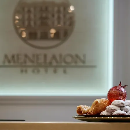 Menelaion ホテル