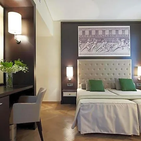 Hotell Menelaion 3*