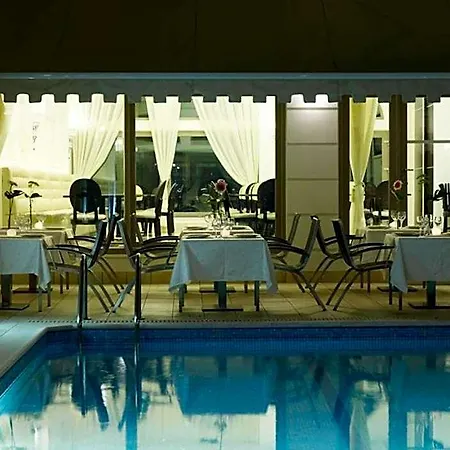 Hotell Menelaion