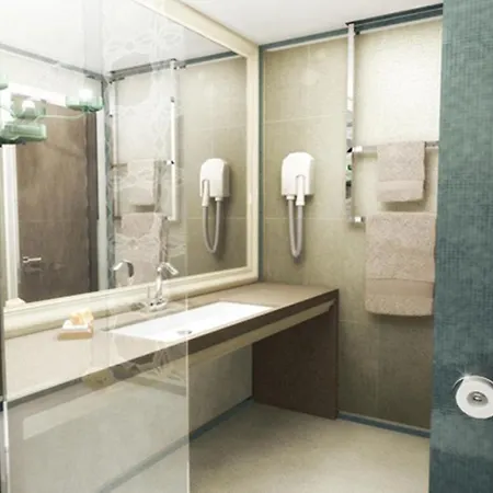 Menelaion Szálloda Szpárti