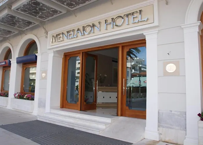 Menelaion Hotel Sparta