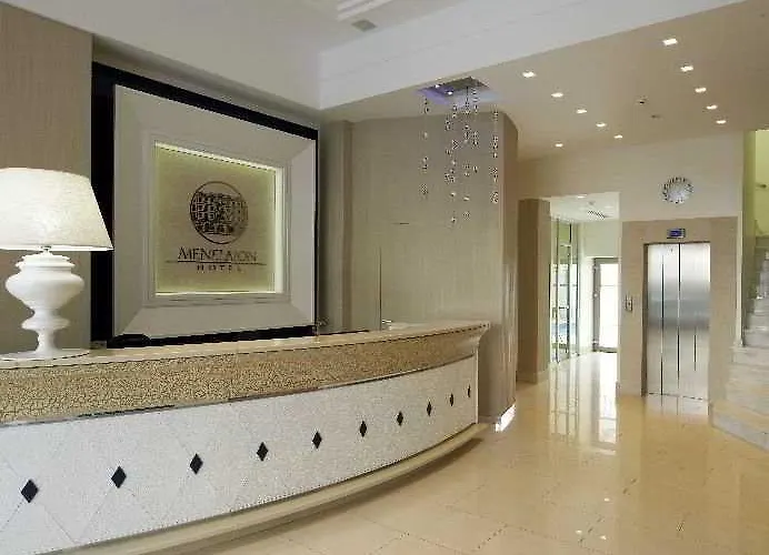 μενελάιον Ξενοδοχείο Σπάρτη