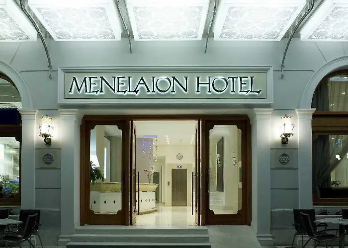 Menelaion Hotel 3*