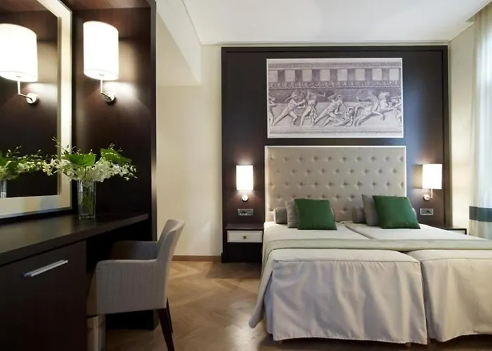 Hotel Menelaion Sparta