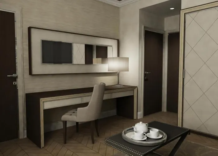 Szálloda Menelaion 3*